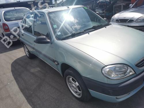 Rear bumper CITROËN SAXO (S0, S1) 1.5 D | BP22022128C8 