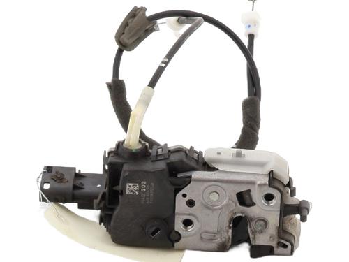 Rear left lock PEUGEOT 5008 (0U_, 0E_) 1.6 HDi | BP22028887C100 