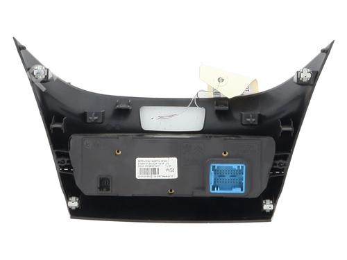 Climate control PEUGEOT 208 I (CA_, CC_) 1.6 HDi | BP27734060I5 