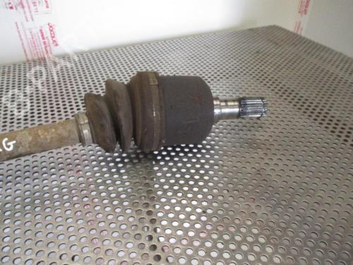 Used Left rear driveshaft Left rear driveshaft HYUNDAI TUCSON (JM) 2.0 CRDi All-wheel Drive (113 hp) 20965952 20965952