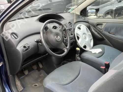 Front left lock TOYOTA YARIS (_P1_) 1.0 (SCP10_, SCP10R) | BP20964648C98 