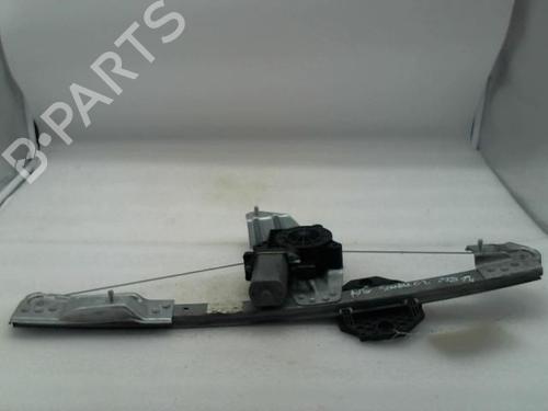 Rudehejsemekanisme ventre foran DACIA SANDERO II TCe 90 (B8M1, B8MA, B8AC) | BP20965015C22 