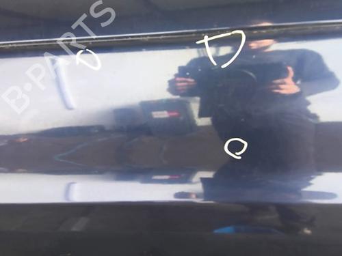 Right front door RENAULT MEGANE I Coach (DA0/1_) 1.9 dCi (DA05, DA1F) | BP26252362C3 