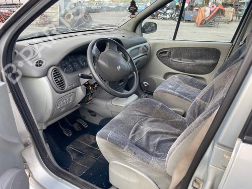 Used Parts RENAULT SCÉNIC I MPV (JA0/1_, FA0_)  1.9 dCi (JA05, JA1F)  5001054