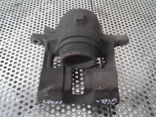 Used Left front brake caliper Left front brake caliper PEUGEOT 607 (9D, 9U) 2.2 HDi (133 hp) 20962598 20962598