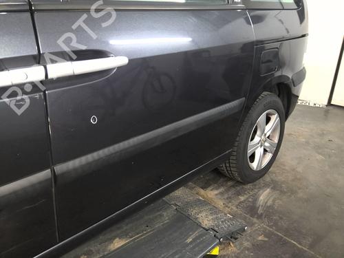 Used Left rear door Left rear door PEUGEOT 807 (EB_) 2.2 HDi (128 hp) 40551845 40551845