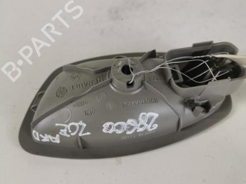 Used Rear right interior door handle Rear right interior door handle RENAULT ZOE (BFM_) ZOE (92 hp) 20967872 20967872