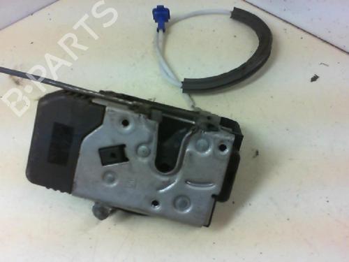 Venstre foran lås OPEL ZAFIRA A MPV (T98) 2.2 DTI 16V (F75) (125 hp) 20946394