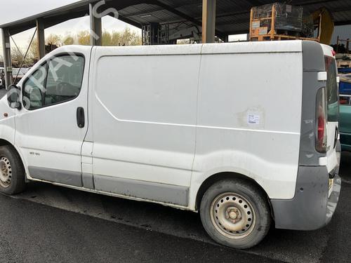 Front left interior door handle RENAULT TRAFIC II Van (FL) 1.9 dCi 80 (FL0B) | BP20965381I13 - Image 4