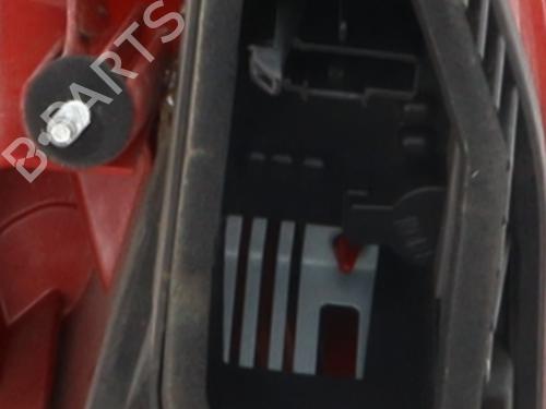 Right taillight PEUGEOT 207 (WA_, WC_) 1.6 16V VTi | BP22030216C35 