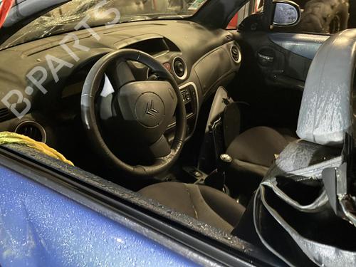 Front left door window CITROËN C3 Pluriel (HB_) 1.4 HDi | BP20968402C18 