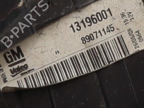 Høyre baklys OPEL MERIVA A MPV (X03) 1.7 CDTI (E75) | BP20962967C35 
