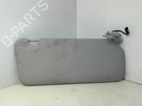 Used Left sun visor PEUGEOT 407 SW (6E_, 6D_) 1.6 HDi 110 (109 hp) 20960105