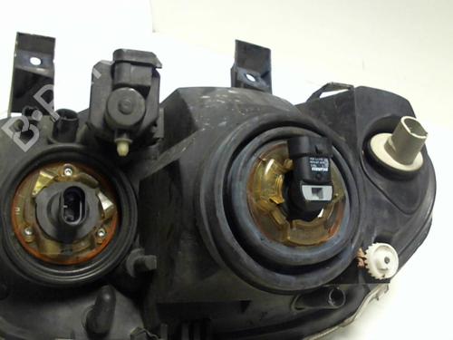 Left headlight RENAULT CLIO II (BB_, CB_) 1.6 16V (BB01, BB0H, BB0T, BB14, BB1D, BB1R, BB2KL, BB3G... | BP20959070C28 