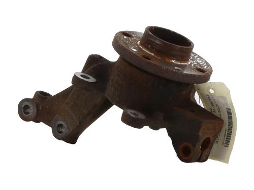 Left front steering knuckle DACIA SANDERO II 1.0 SCe 75 (B8JC, B8JD, B8NC) | BP24348385M25