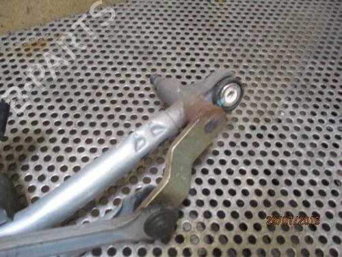 Used Front wiper motor Front wiper motor CITROËN C3 I (FC_, FN_) 1.4 HDi (68 hp) 20967092 20967092