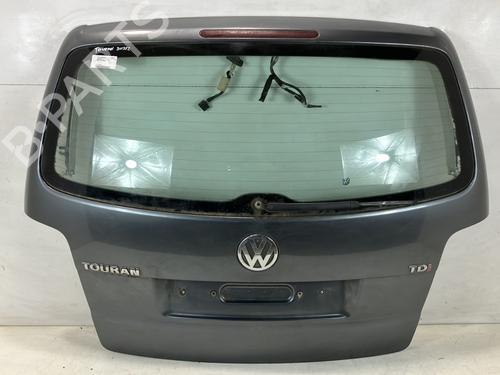 Used Tailgate VW TOURAN (1T1, 1T2) 1.9 TDI (105 hp) 27570285