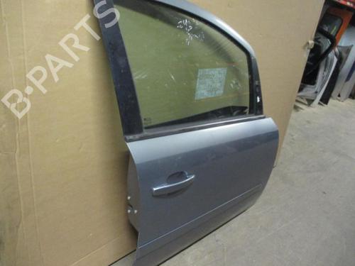 Right front door OPEL ZAFIRA / ZAFIRA FAMILY B (A05) 1.9 CDTI (M75) | BP20954296C3 