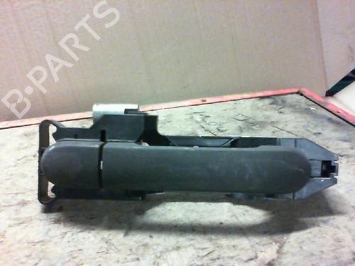 Used Front right exterior door handle NISSAN MICRA III (K12) 1.2 16V (65 hp) 20973984