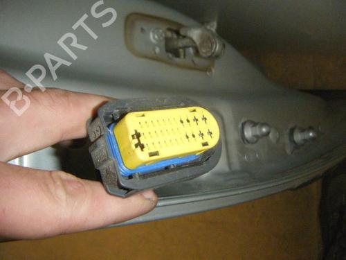 Right rear door RENAULT ESPACE IV (JK0/1_) 2.2 dCi (JK0H) | BP22019954C5 
