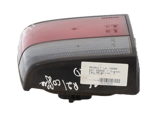 Right taillight RENAULT 21 Saloon (L48_) 2.1 D (L486) | BP22020035C35 
