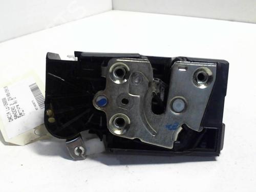 Front right lock DACIA SANDERO II TCe 90 (B8M1, B8MA, B8AC) | BP20947099C97 