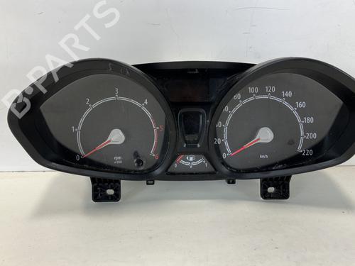 Cockpit FORD FIESTA VI (CB1, CCN) 1.4 TDCi | BP22027181C47 