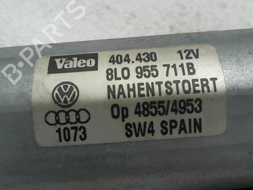 Ruitenwissermotor achter AUDI A3 (8L1) 1.9 TDI | BP20944200M102 
