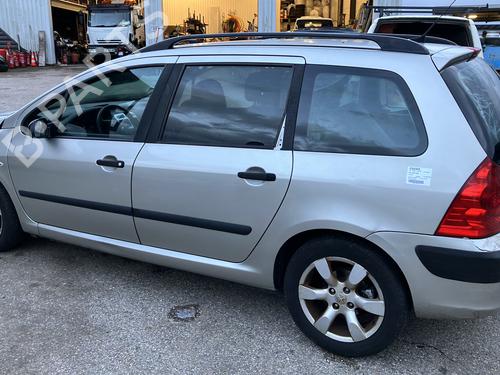 Left front window switch PEUGEOT 307 Break (3E) 1.6 HDi | BP20968613I27 - Image 7