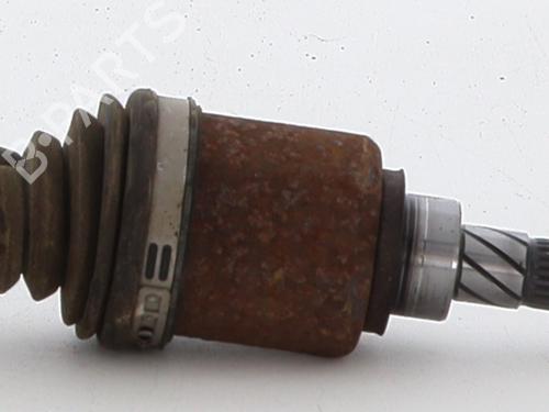 Left rear driveshaft DACIA DUSTER (HM_) 1.5 dCi 115 4x4 (HMAD) | BP39457640M40 - Image 2