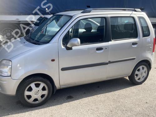 Rudehejsemekanisme ventre foran OPEL AGILA (A) (H00) 1.2 16V (F68) | BP20971603C22 