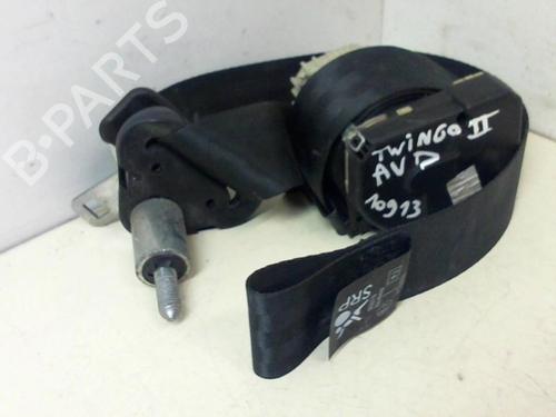 Used Front right belt tensioner RENAULT TWINGO II (CN0_) 1.2 (CN0D) (58 hp) 20948574