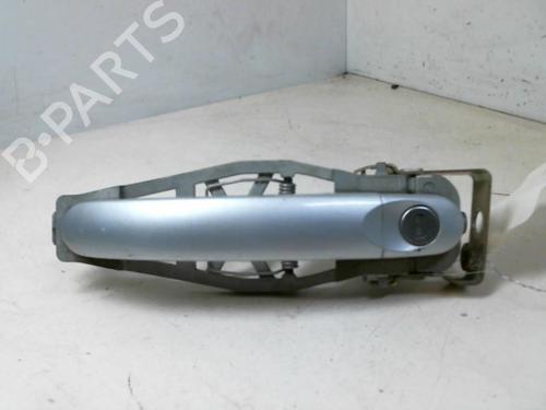 Front left exterior door handle VW TOURAN (1T1, 1T2) 1.9 TDI | BP20972242C128 