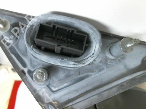 Right mirror RENAULT SAFRANE II (B54_) 2.5 20V (B54F) | BP22028189C27 