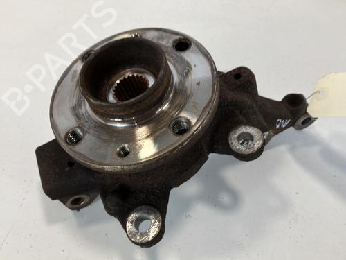 Used Right front steering knuckle DACIA SANDERO II 1.0 SCe 75 (B8JC, B8JD, B8NC) (73 hp) 20962264