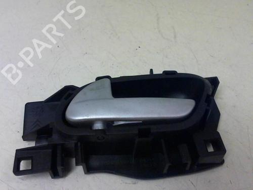 Used Front left interior door handle PEUGEOT 207 (WA_, WC_) 1.4 HDi (68 hp) 20948915