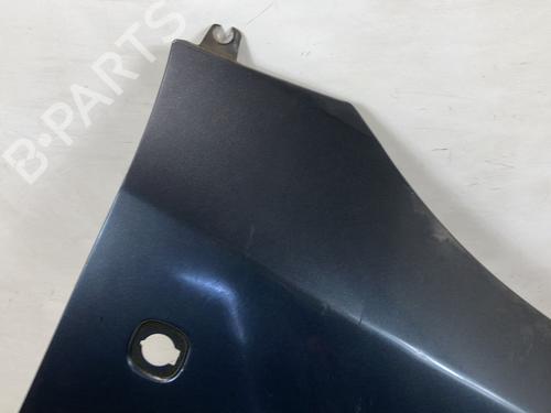 Right front fenders SKODA ROOMSTER (5J7) 1.4 TDI | BP22030381C42 