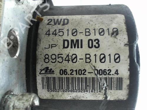 Used ABS pump ABS pump DAIHATSU SIRION (M3_) 1.0 (M300) (70 hp) 20944313 20944313