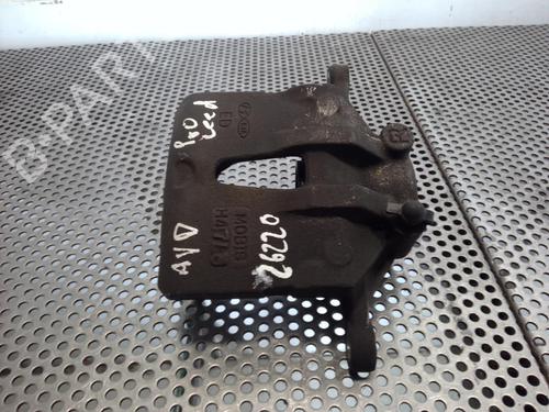 Used Right front brake caliper Right front brake caliper KIA PRO CEE'D (ED) 1.6 CRDi 115 (115 hp) 20963501 20963501