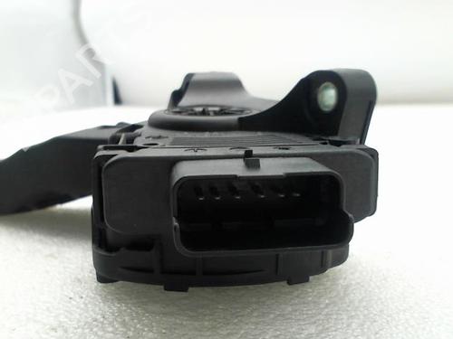 Used Pedal Pedal CITROËN C3 III (SX) 1.2 PureTech 82 (83 hp) 20938618 20938618