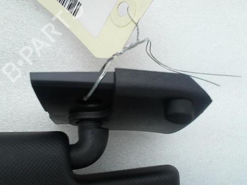 Used Right sun visor Right sun visor CITROËN DS4 (NX_) 2.0 HDi 165 (163 hp) 20969166 20969166