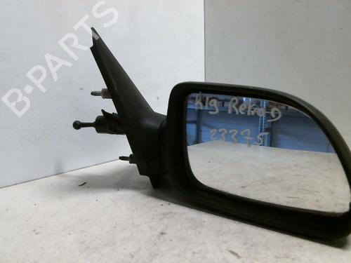 Used Right mirror RENAULT 19 I (B/C53_) 1.4 Cat (B/C532) (58 hp) 20963451
