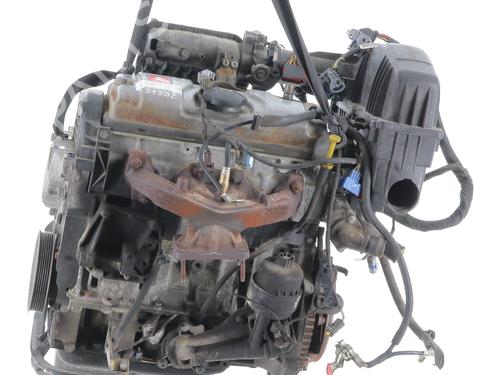 Used Engine CITROËN C3 I (FC_, FN_) 1.1 i (60 hp) 31945491