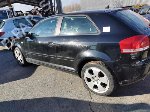 Seat buckle AUDI A3 (8P1) 2.0 TDI | BP22022856I32  - Image 7