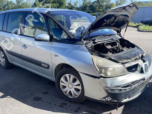 Left front steering knuckle RENAULT ESPACE IV (JK0/1_) 1.9 dCi (JK0U) | BP32467405M25  - Image 7