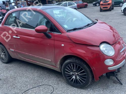 Rear mirror FIAT 500 (312_) 1.2 (312AXA1A) | BP33459260I6 - Image 2