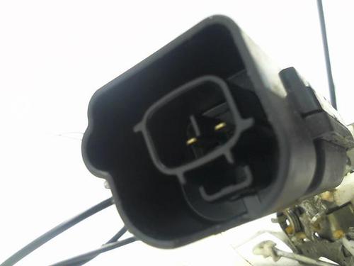 Used Front right lock TOYOTA AYGO (_B1_) 1.0 (KGB10_, KGB10R) (68 hp) 20944095