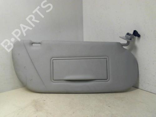 Used Right sun visor VW SHARAN (7M8, 7M9, 7M6) 2.8 V6 24V (204 hp) 20938926