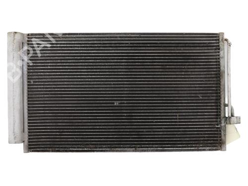 Used AC radiator BMW 5 (E60) 530 xd (235 hp) 25008465