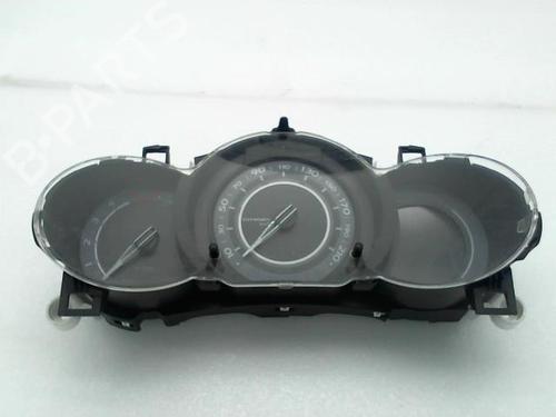 Used Instrument cluster Instrument cluster CITROËN C3 II (SC_) 1.4 HDi 70 (SC8HZC, SC8HR0, SC8HP4) (68 hp) 20952914 20952914
